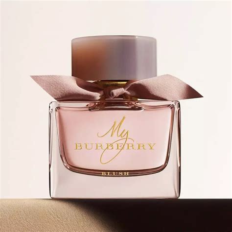 burberry parfum dames ici paris|list of burberry perfumes.